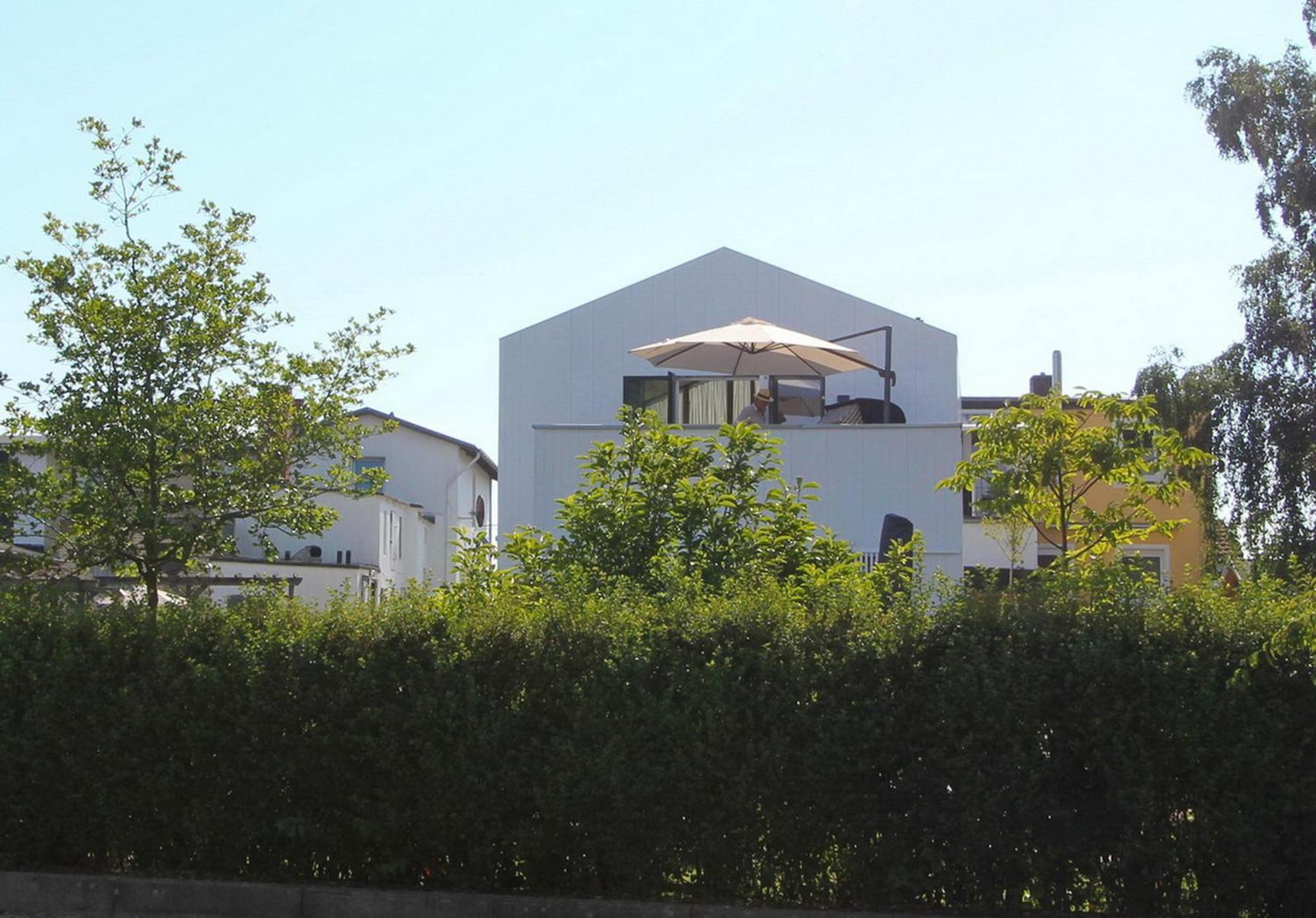 Haus Gerda Haus Gerda Vila Haffkrug Exterior foto