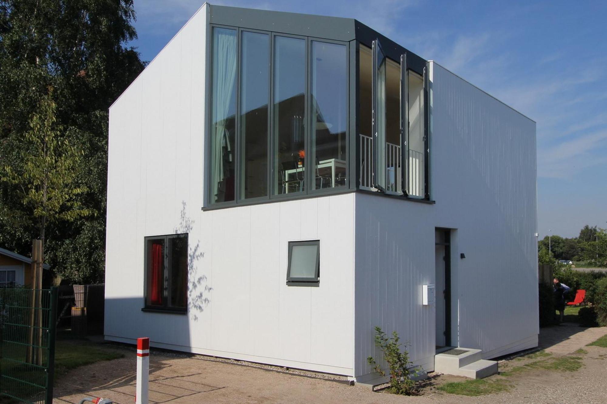 Haus Gerda Haus Gerda Vila Haffkrug Exterior foto