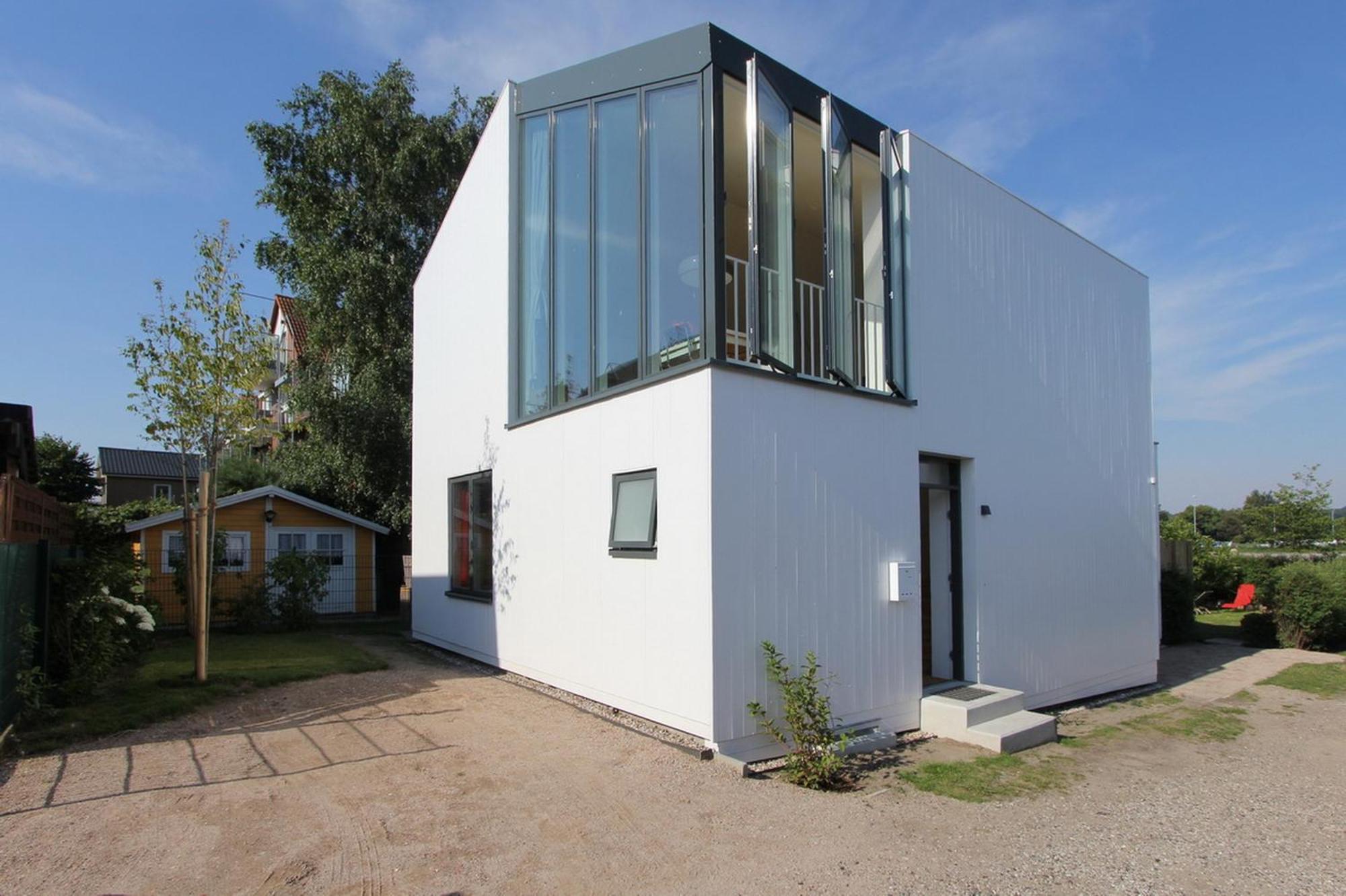 Haus Gerda Haus Gerda Vila Haffkrug Exterior foto